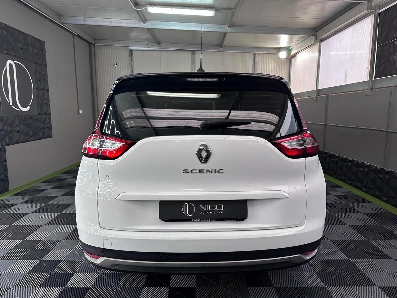 Renault Grand Scenic dCi 8V 110 CV Energy Sport Edition2