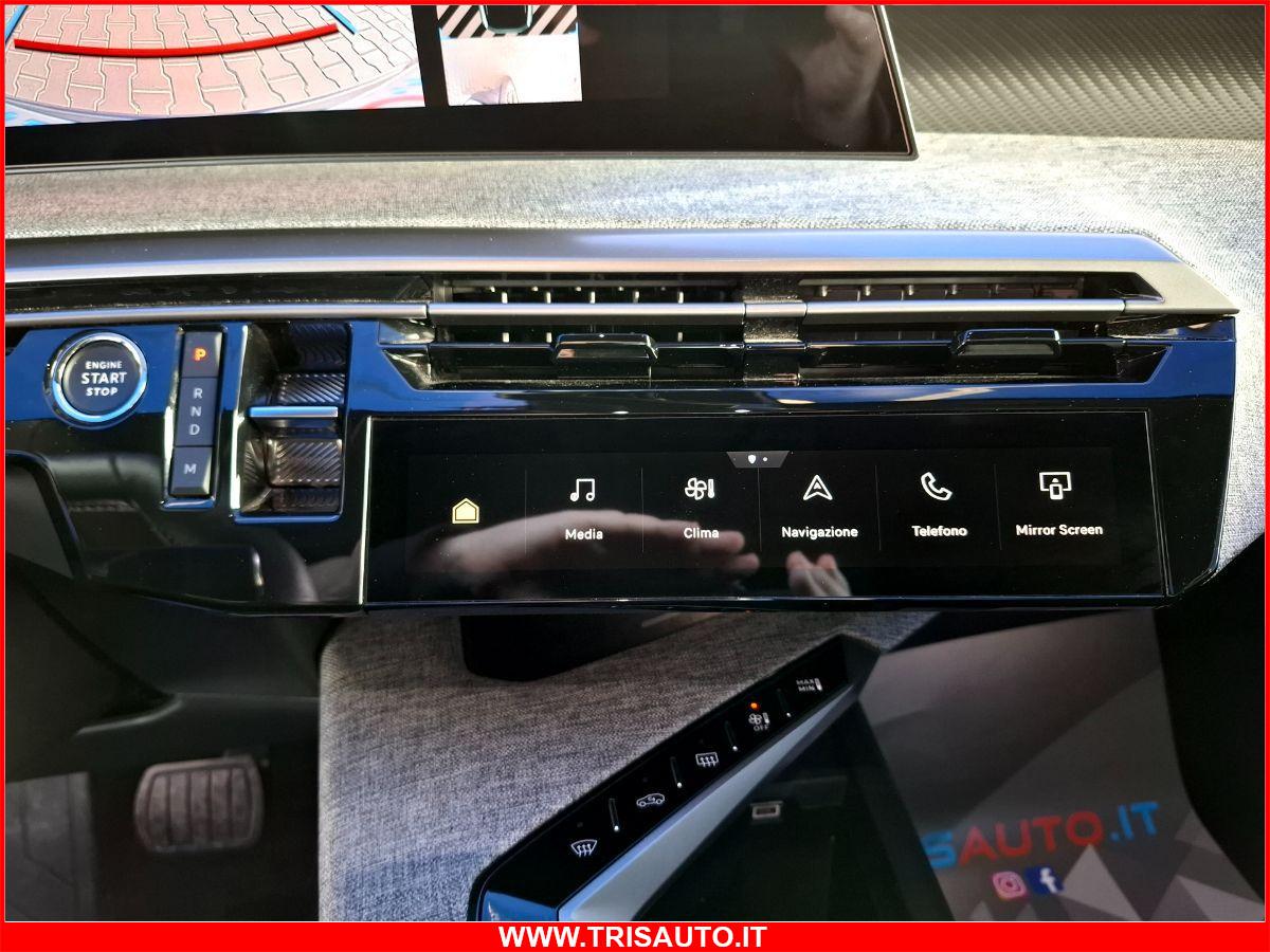 PEUGEOT 3008 1.2 Hybrid 145 e-DCS6 Allure NEOPATENTATI (FULL LED+PELLE+NAVI)