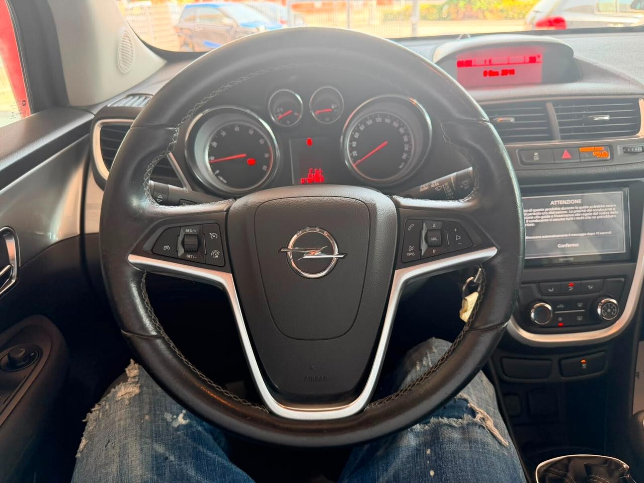 Opel Mokka 1.4 Gpl(GAS) 78.000 KM