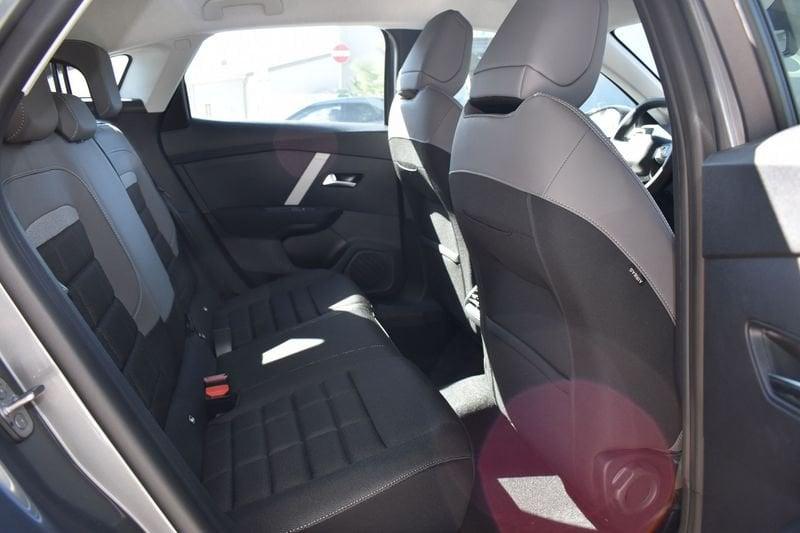 Citroën C4 Benzina 130 cv Automatico Plus
