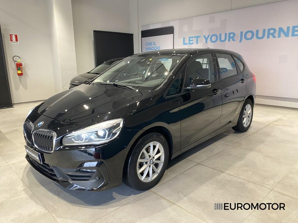 BMW Serie 2 Active Tourer 216 d Business DCT