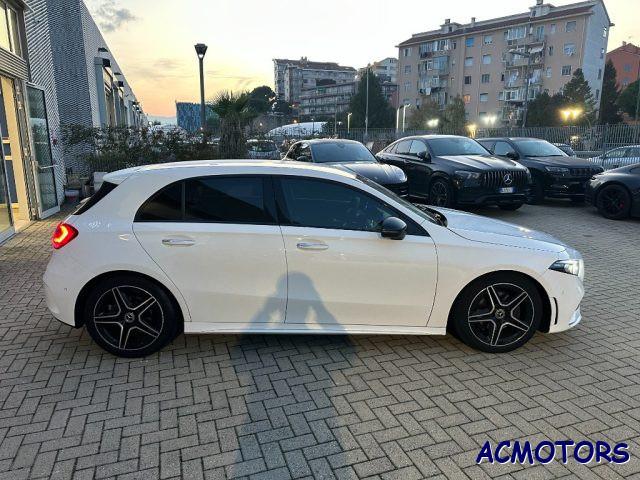 MERCEDES-BENZ A 180 d Automatic 4p. Premium