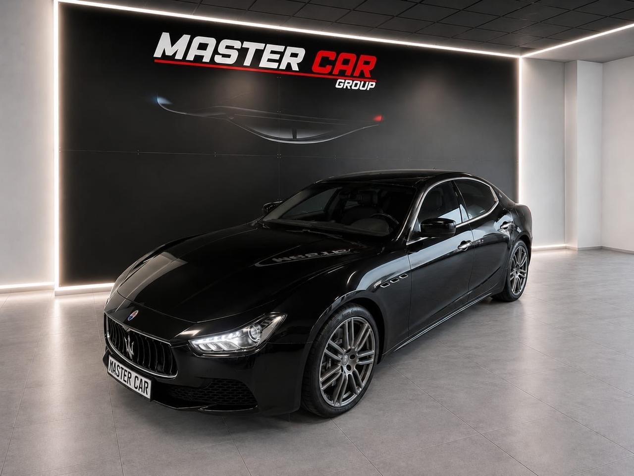 Maserati Ghibli V6