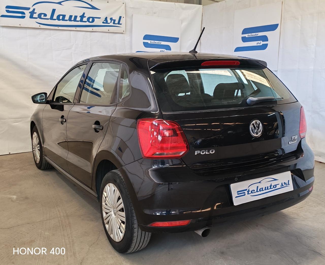 Volkswagen Polo HIGHLINE CAMBIO AUTOMATICO NEOPATENTATO