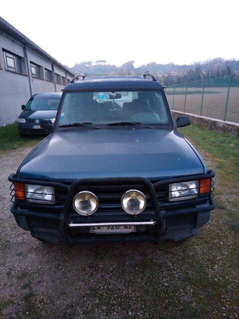 Land Rover Discovery 2.5 Tdi 3p. Country