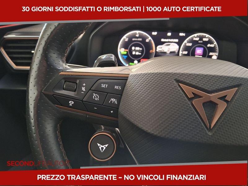 Cupra Formentor 1.4 e-hybrid VZ Priority 245cv dsg