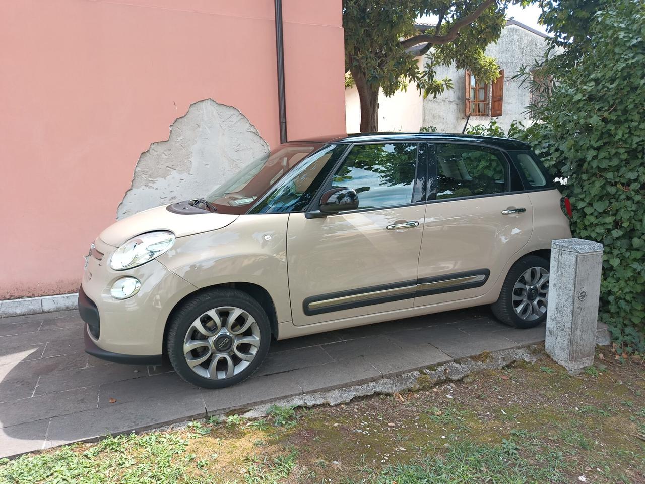 Fiat 500L 1.3 Multijet trekking 95