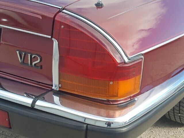 JAGUAR XJS 5.3 V12 CONVERTIBILE -TARGA ORO -SERVICE BOOK