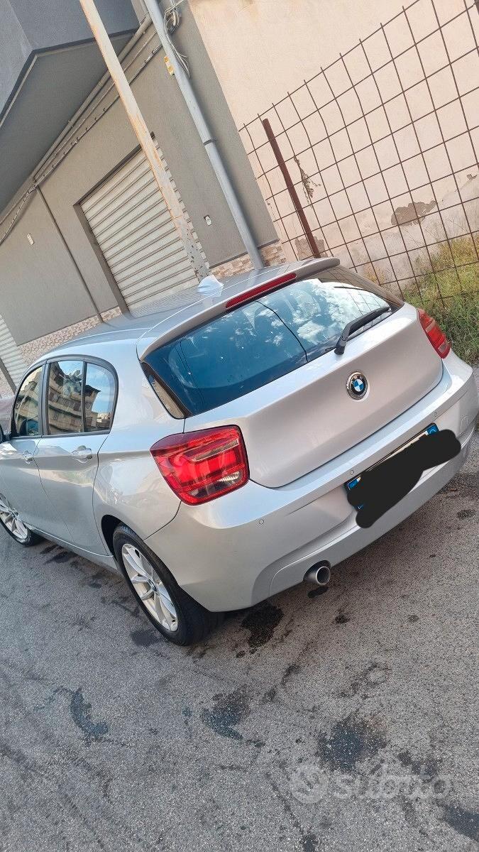 Bmw 118 118d 5p. Sport FARI XENO