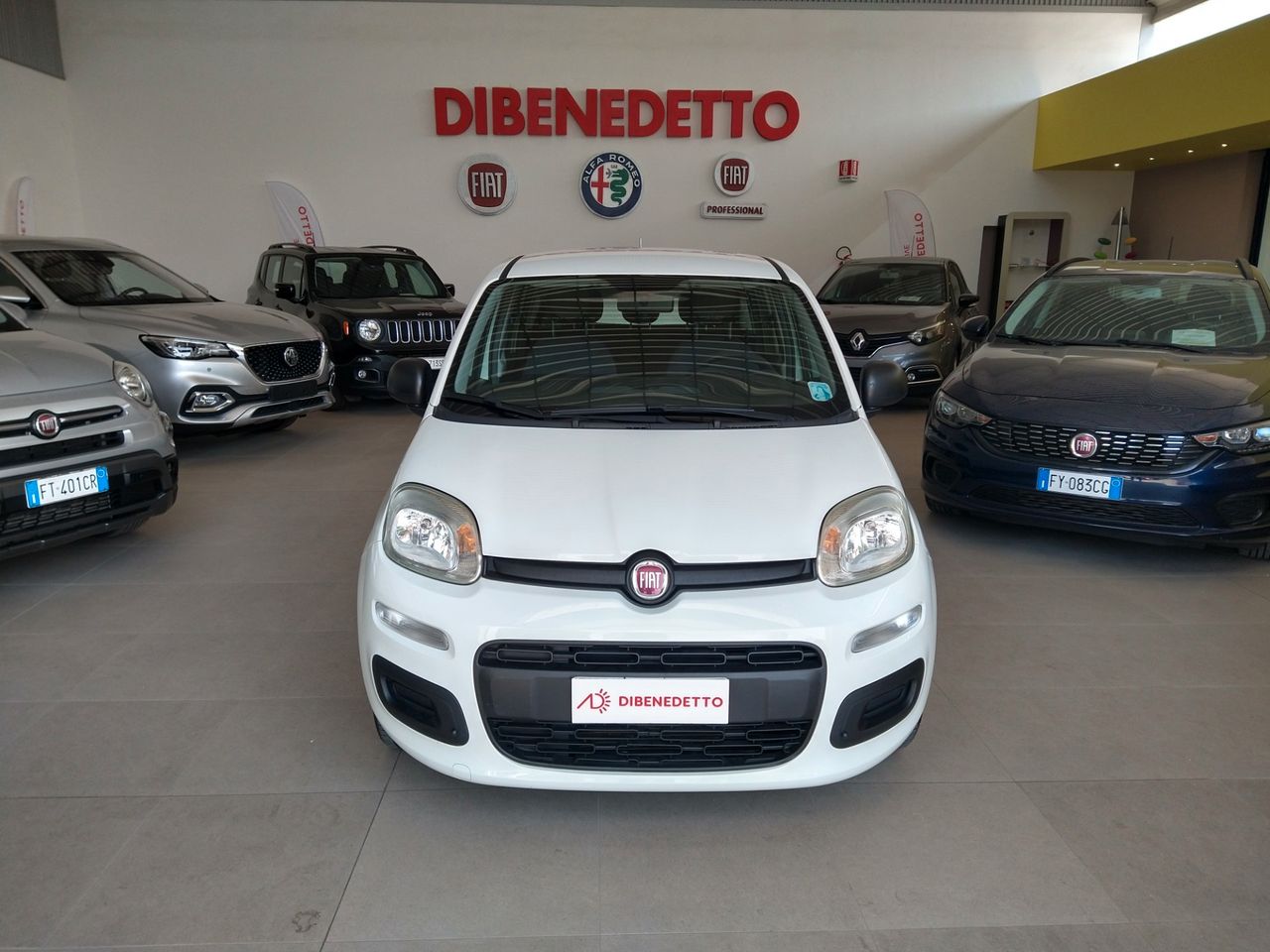 Fiat Panda 1.2 Easy