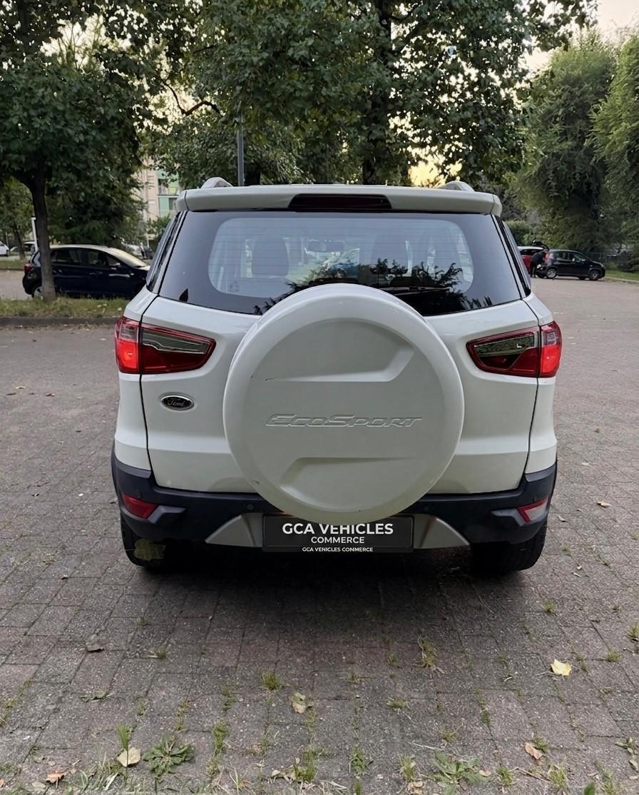 Ford EcoSport 1.0 EcoBoost 125 CV