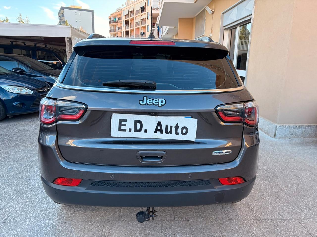 Jeep Compass 1.6 Multijet 2019 Navi Pelle