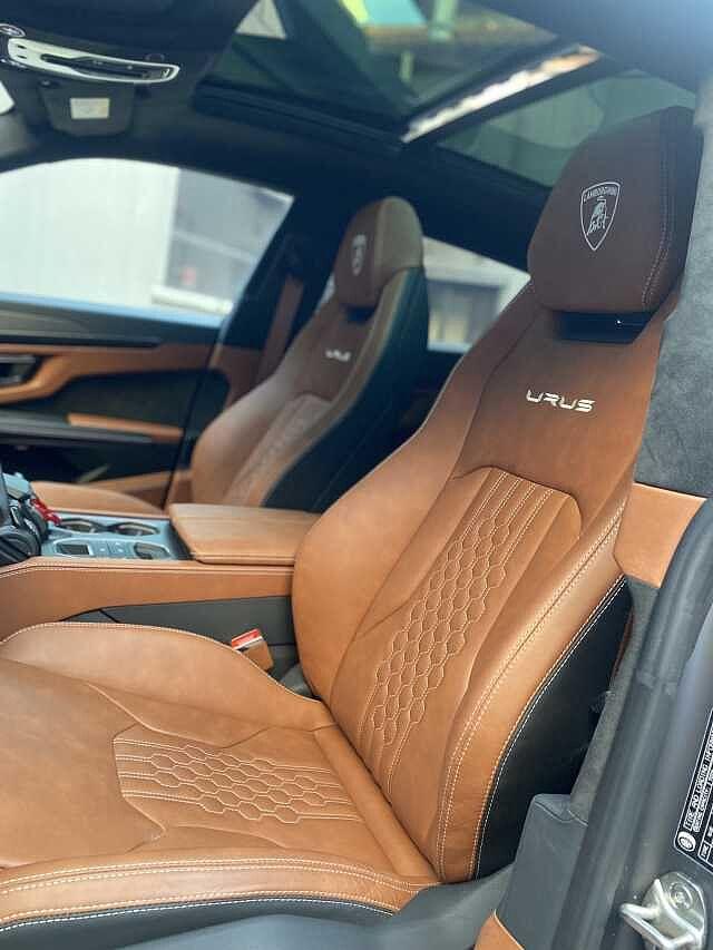Lamborghini Urus 4.0 S