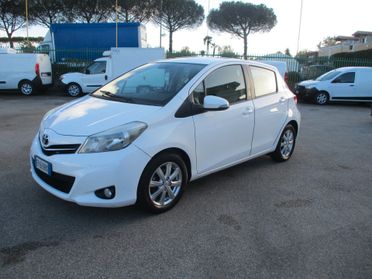 Toyota Yaris 1.0 5 PORTE EURO **KM CERTIFICATI**