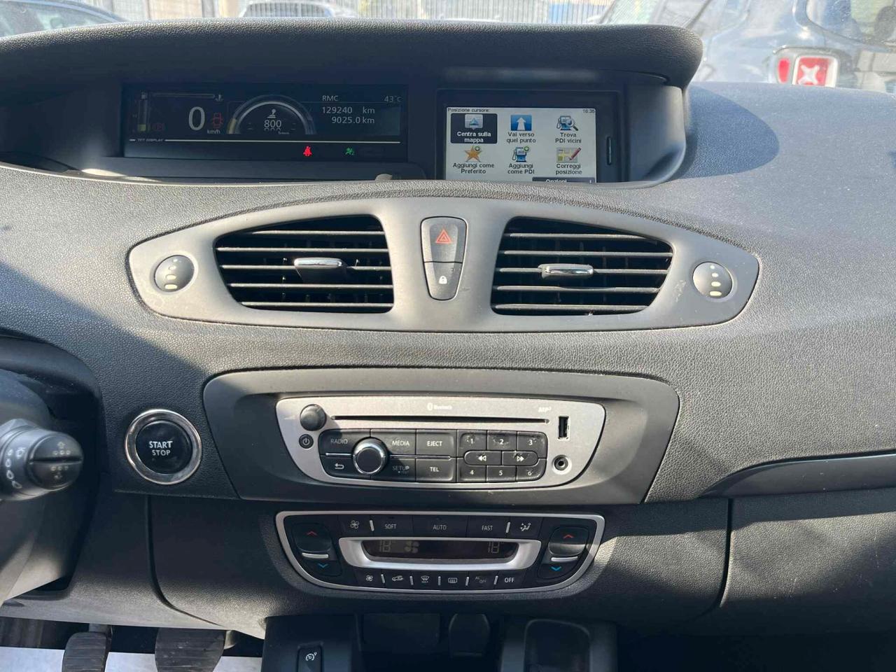 Renault Scenic Scénic XMod dCi 110 CV Start&Stop Energy Limited