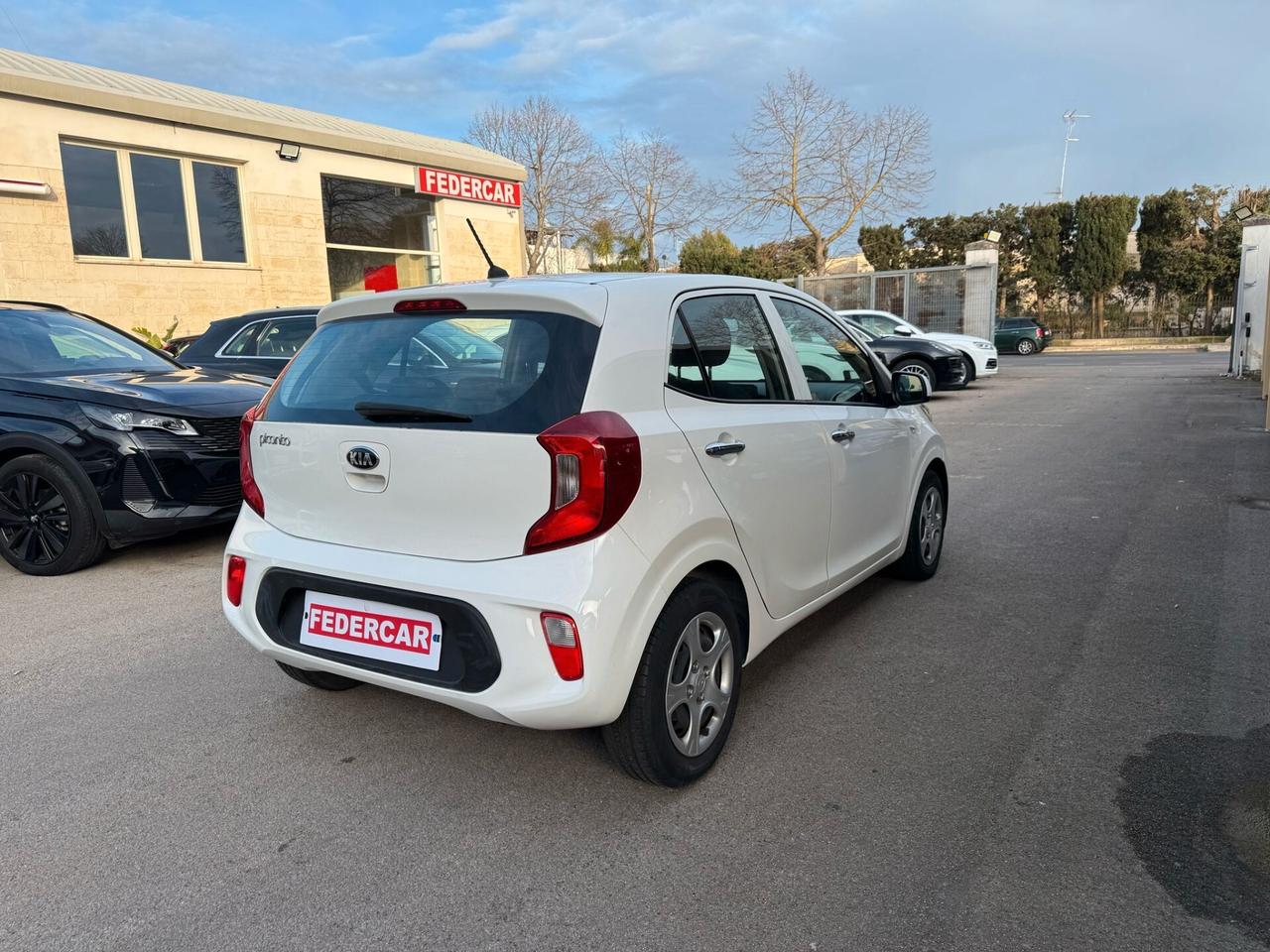 Kia Picanto 1.0 12V EcoGPL 5 porte Active