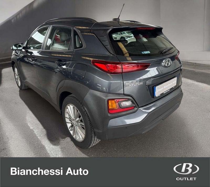 Hyundai Kona 1.6 CRDI 115 CV Comfort