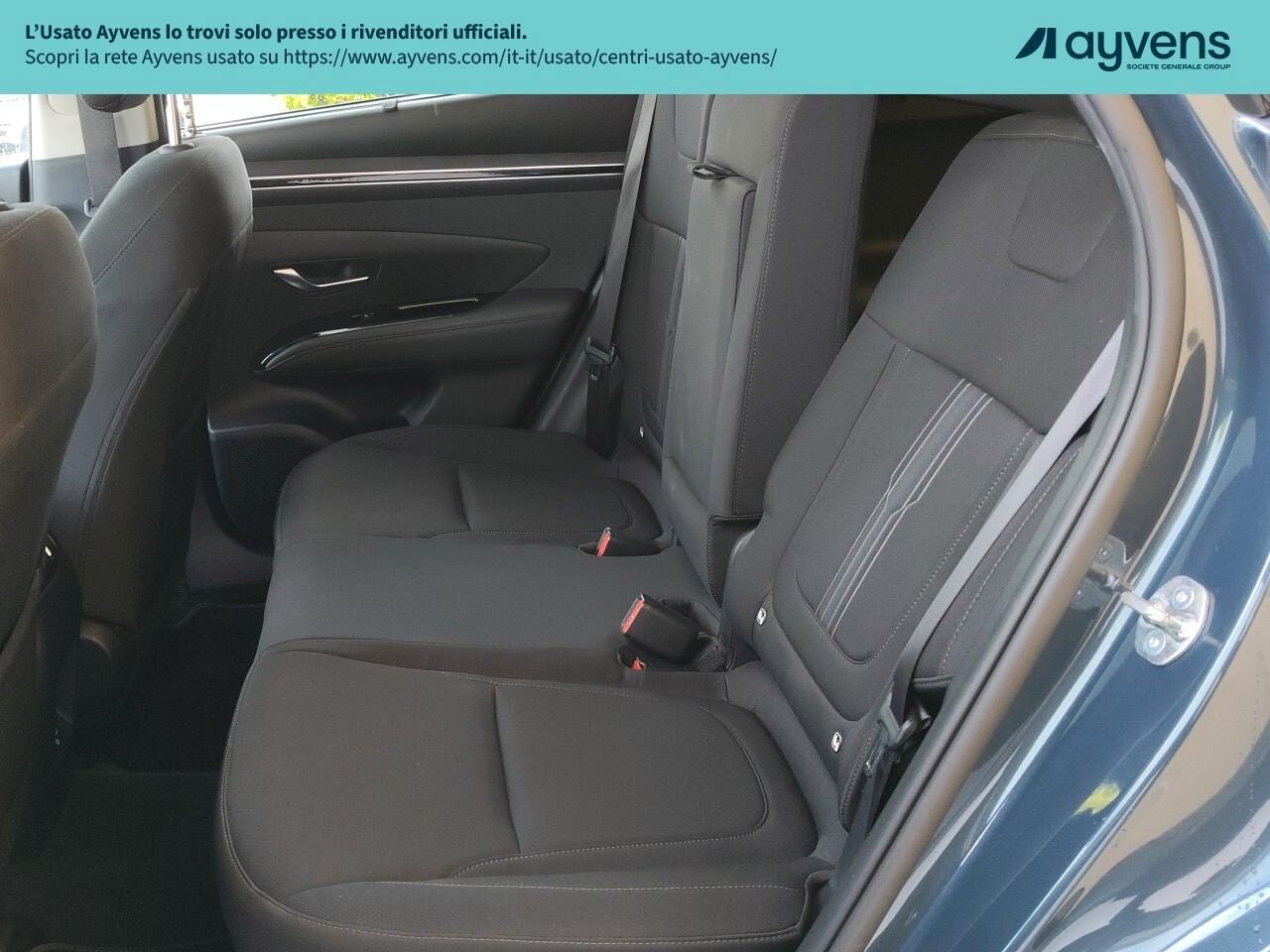 Hyundai Tucson 1.6 HEV aut. Exellence 230cv