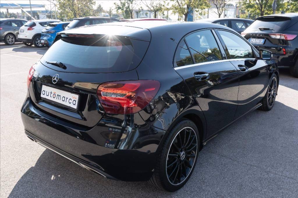 MERCEDES A 180 (be) Sport del 2018