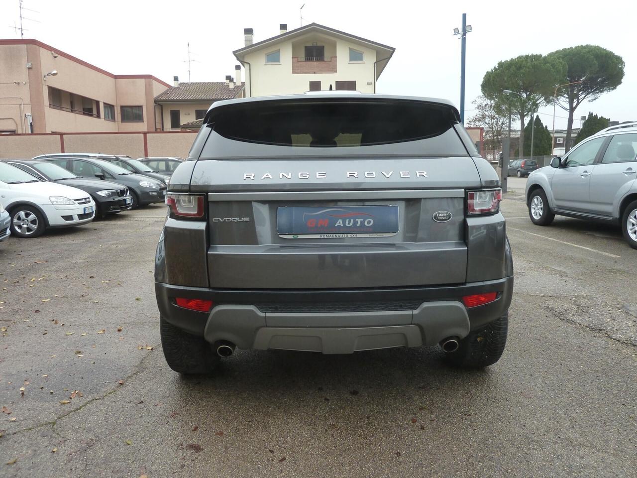 Range Rover Evoque 2.0 TD4 150 CV