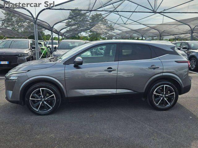 NISSAN Qashqai 1.3 MHEV 158CV N-Style Xtronic - GK671ZP