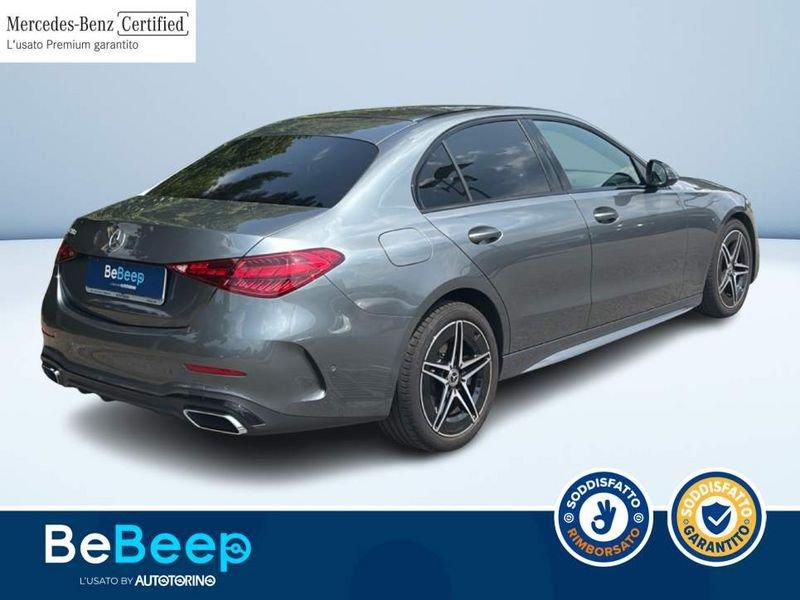 Mercedes-Benz Classe C C 220 D MHEV AMG LINE ADVANCED 200CV AUTO