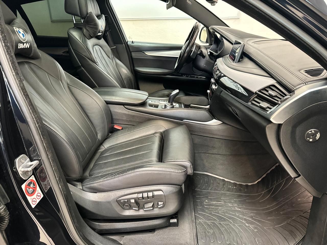 Bmw X6 M50 M 50d 381cv xdrive c.auto-LEGGI SOTTO