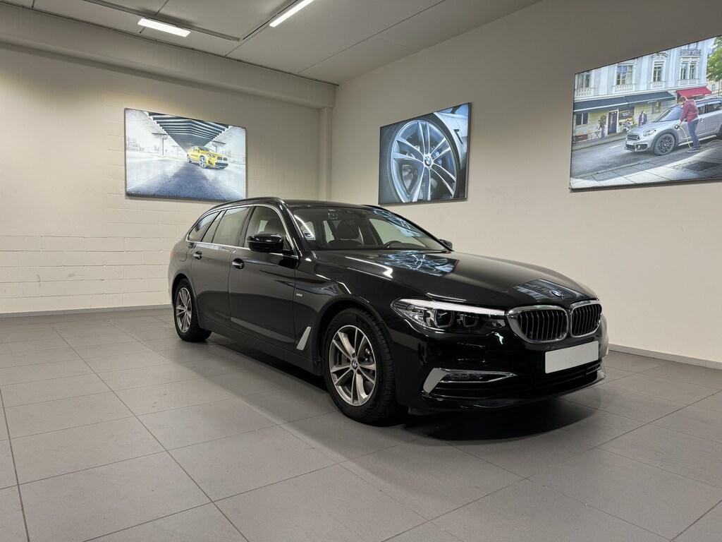 BMW Serie 5 Touring 530 d Luxury xDrive Steptronic