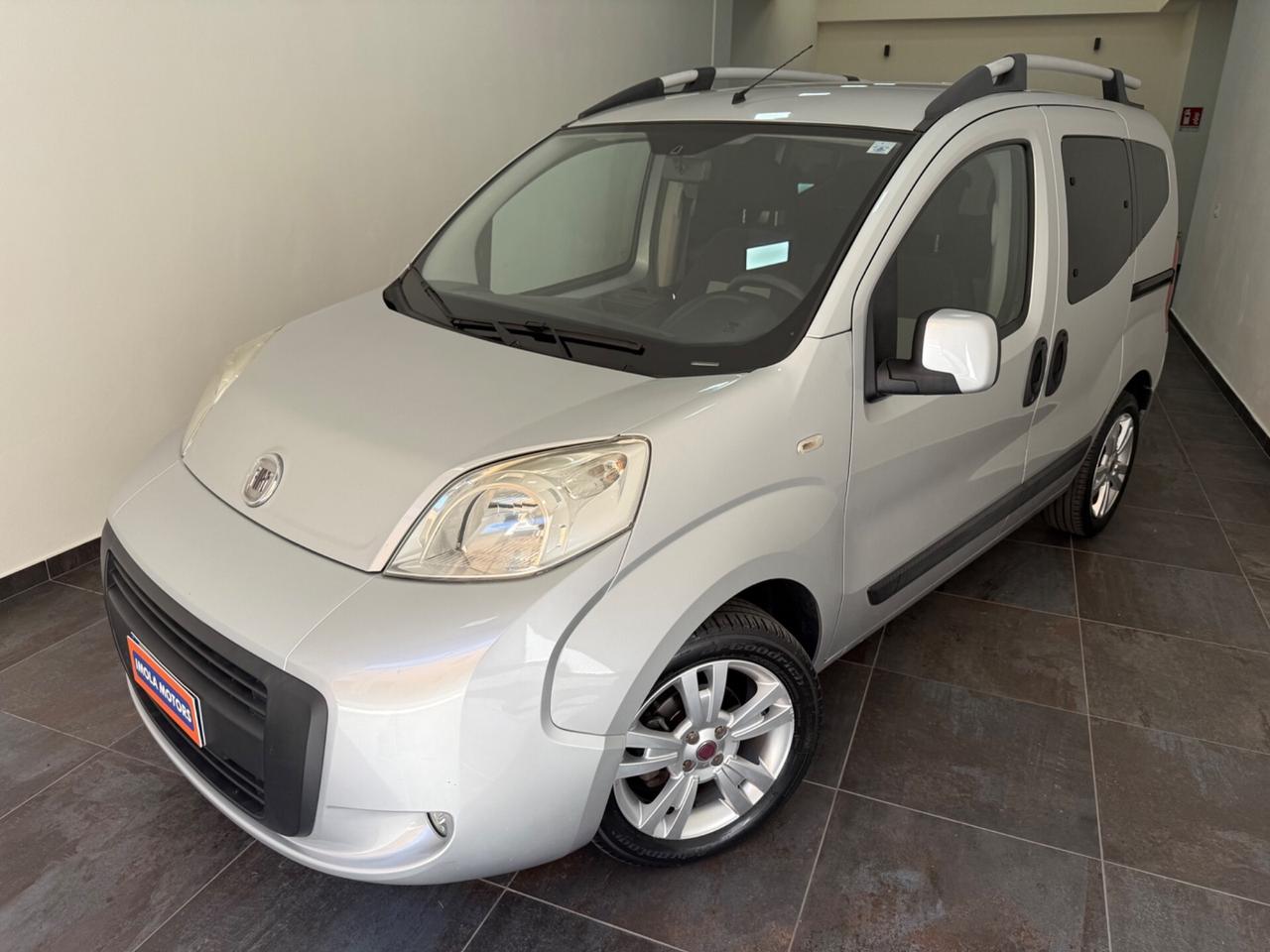 Fiat Qubo 1.3 MJT 75 CV Dynamic - 2010