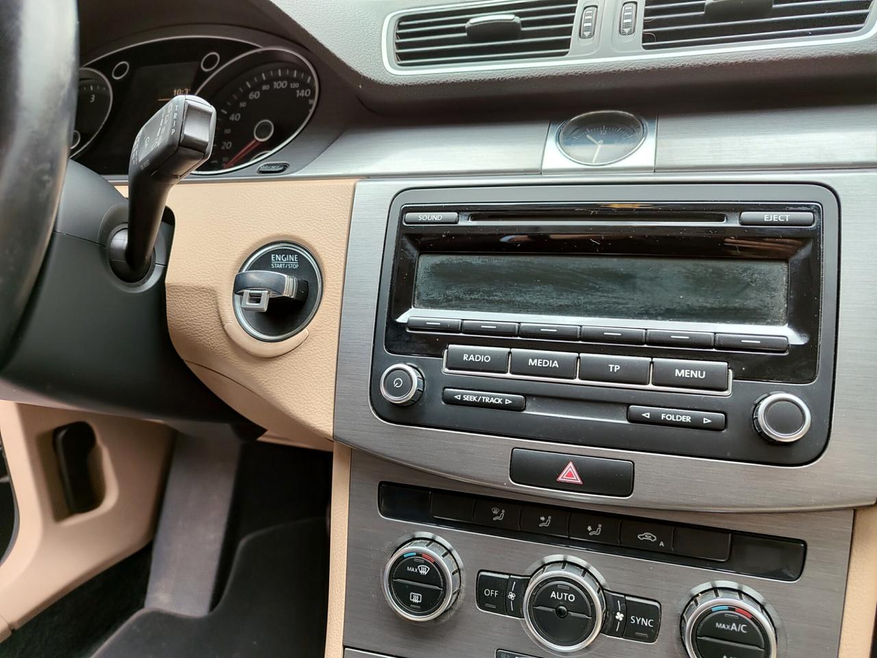 Volkswagen Passat 1.6 TDI DSG OK NEOP COMPLETA MANUTENZIONE PROMO