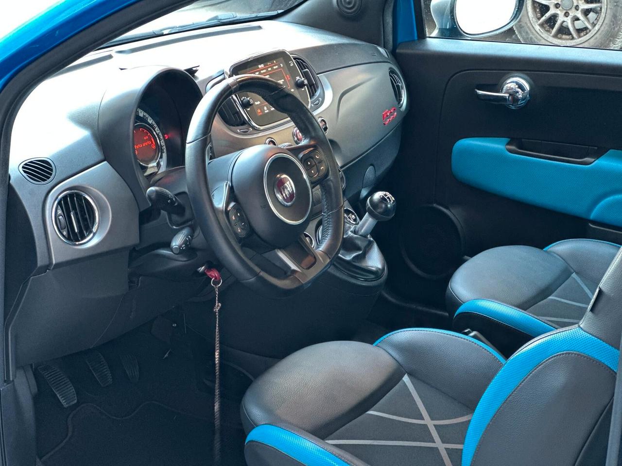 Fiat 500 1.3 Multijet 95 CV S *FULL*