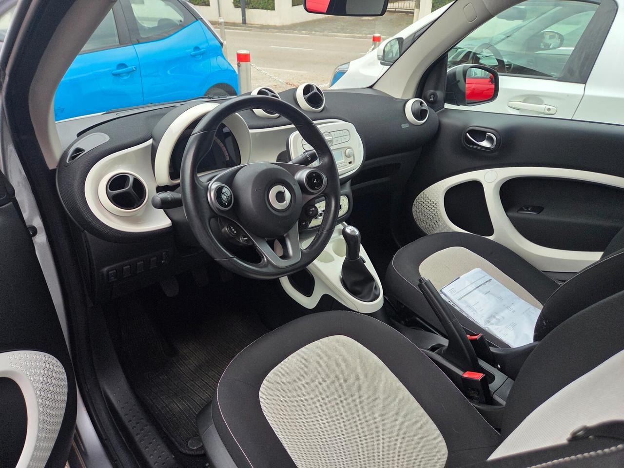 Smart ForTwo - 2015
