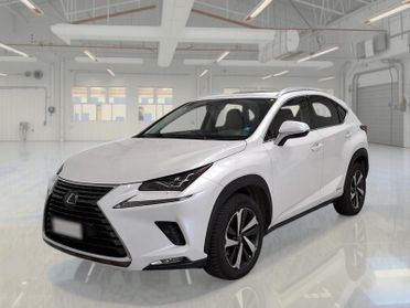 LEXUS NX 300H HYBRID LUXURY 4WD SUV