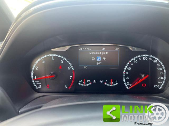 FORD Fiesta 1.5 Ecoboost 200 CV 5 porte ST