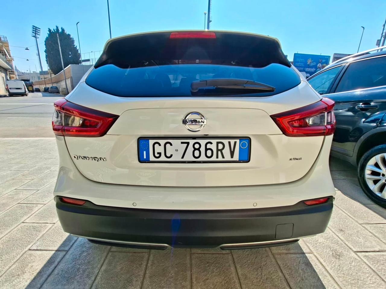 Nissan Qashqai 1.7 dCi 150cv Tekna 2020