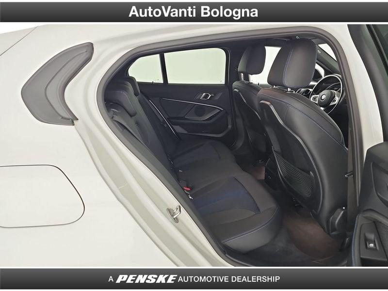 BMW Serie 1 120d xDrive 5p. Msport