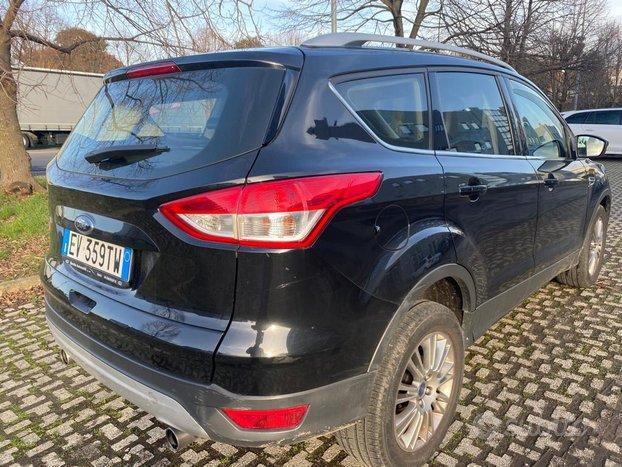 Ford kuga 2.0 tdci 2wd 2014