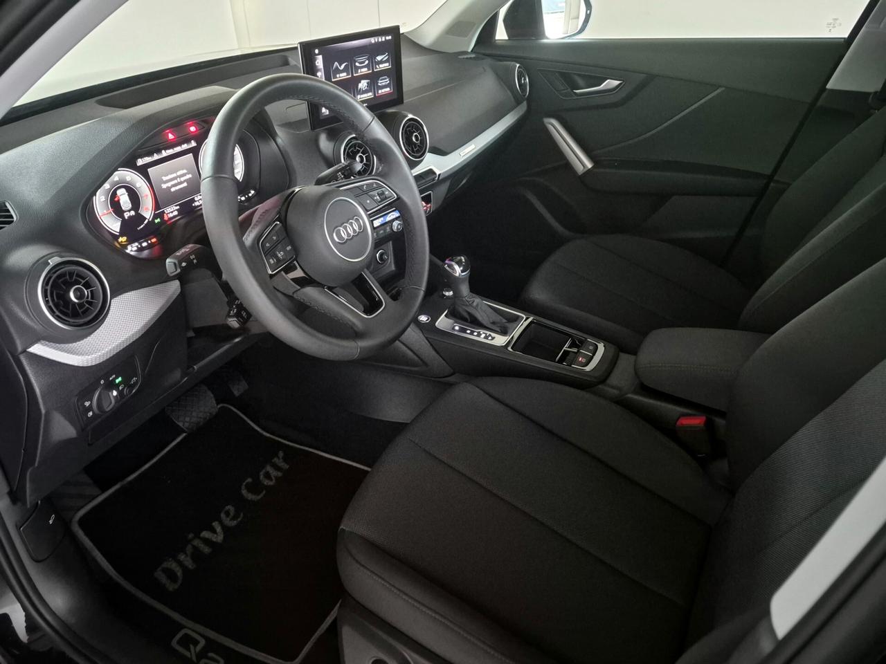 Audi Q2 35 1.5 TFSI S TRONIC *RESTYLING* MATRIX CARPLAY