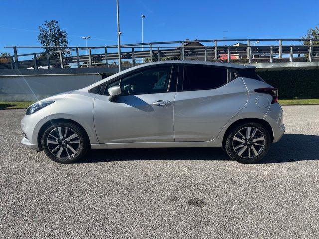 NISSAN Micra 1.5 dCi 8V 5 porte Tekna