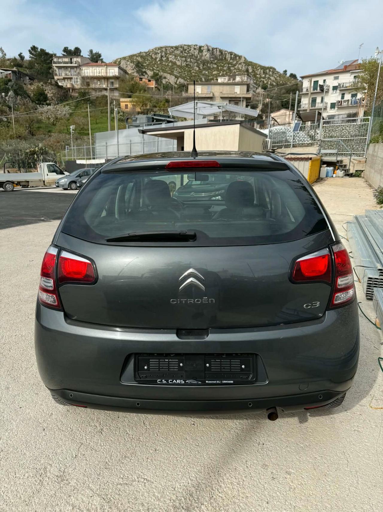 Citroen C3 PureTech 82 Shine