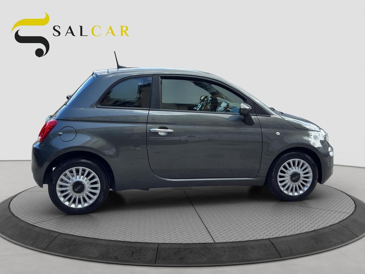 Fiat 500 1.0 hybrid 70cv Lounge 2020