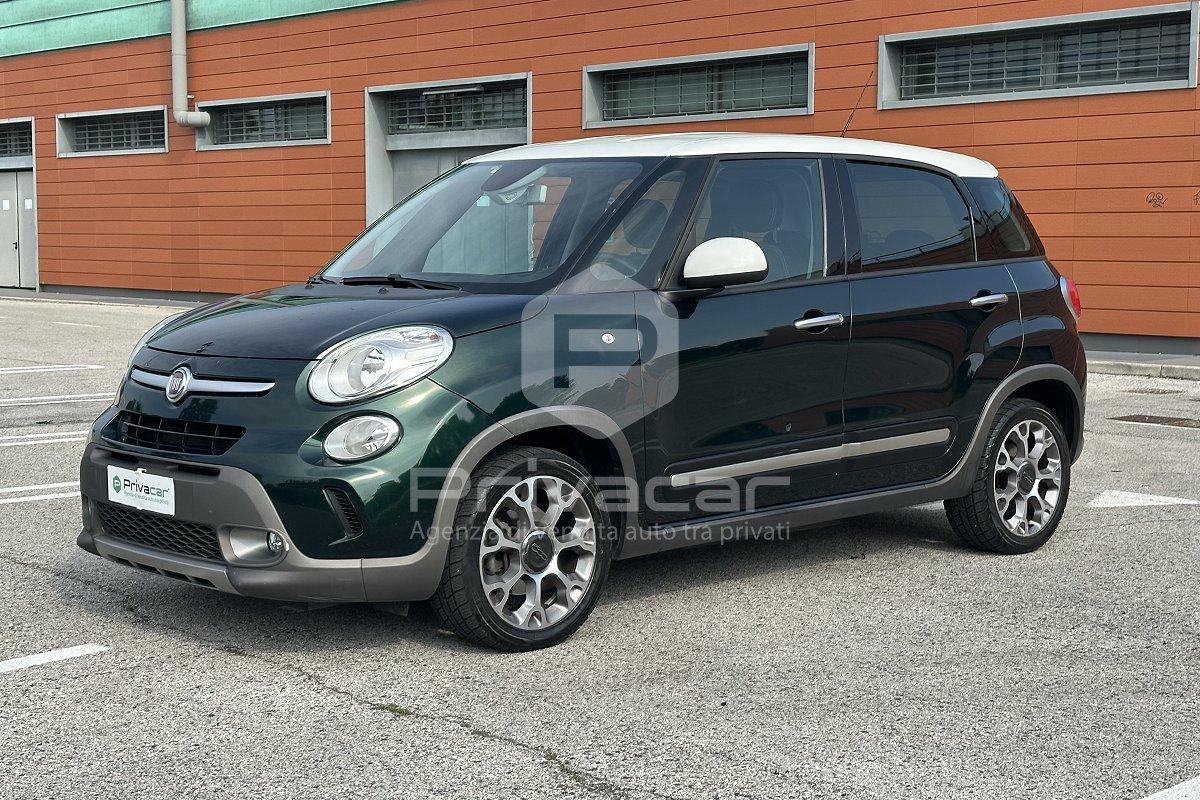 FIAT 500L 1.3 Multijet 85 CV Trekking