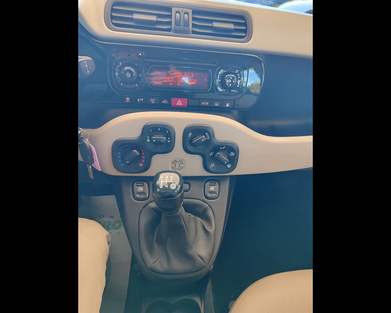 FIAT Panda 0.9 TwinAir Turbo Natural Power Easy