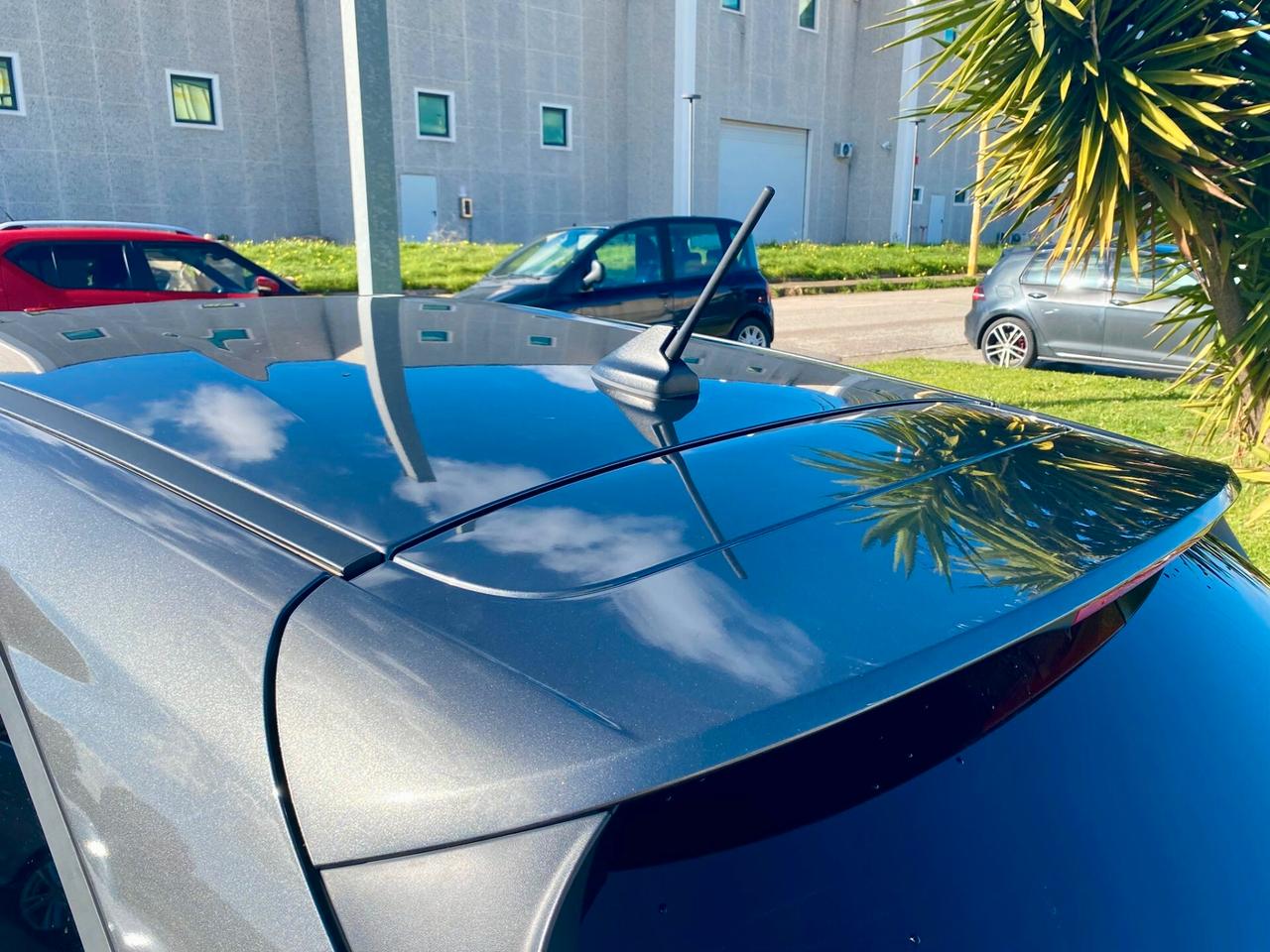 Ford Puma 1.0 EcoBoost Hybrid 125 CV S&S Titanium