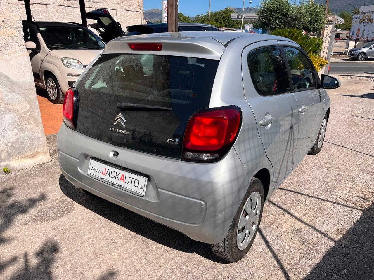 Citroen C1 VTi 68 5 porte Shine