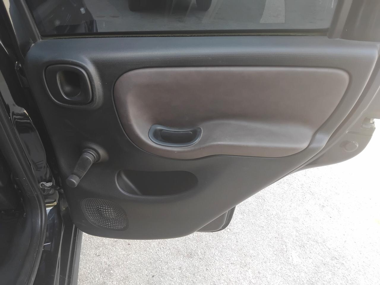 Fiat Panda Cross 1.3 MJT 95 CV S&S 4x4 gancio traino