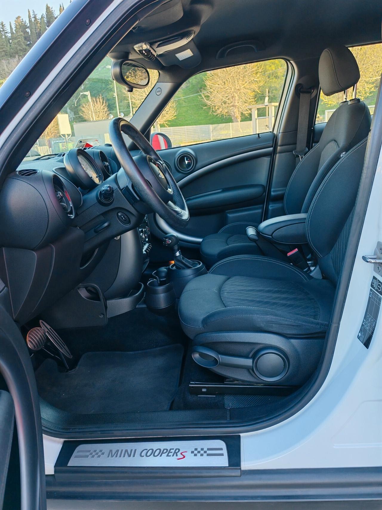 Mini Cooper SD Countryman Mini 2.0 Cooper SD Countryman