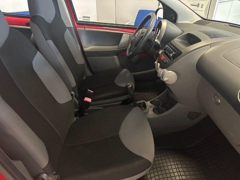 Citroën C1 1.0 5 porte airdream Pulp