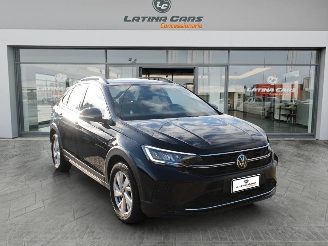 Volkswagen Taigo 1.0 tsi Life 110cv dsg con Telecam e CarPlay