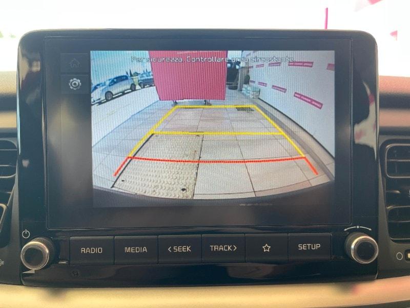 KIA Stonic Stonic 1.2 DPI ECO GPL Urban